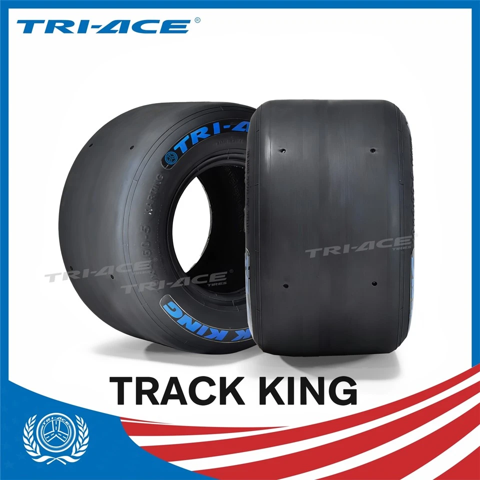 TRI-ACE TRACK KING kartraceband